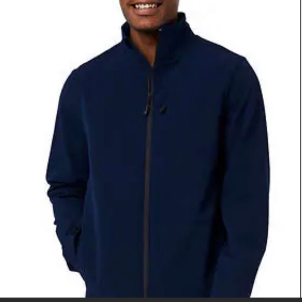 *NWT* 32 Degree Men’s Navy Full Zip Jacket